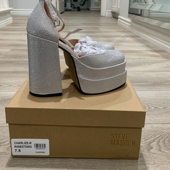 sandals with spikes on them